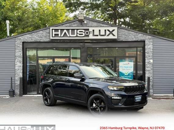 JEEP GRAND CHEROKEE 2023 1C4RJHBG2PC653516 image
